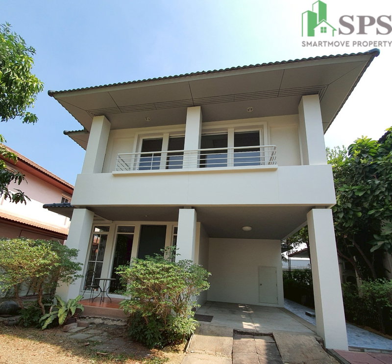 Houses for rent : Detached House for Rent, Bangkok Villa (SPSJP199)