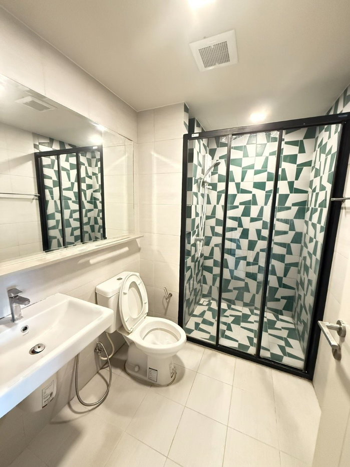รูป  Condo for Rent   :  The Base Sukhumvit 50 (Rt-01)  - รูปที่ 8/9