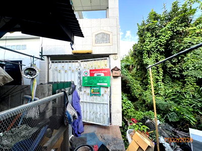ขายบ้านเดี่ยว : บ้านเดี่ยว 23 ตร.วา เขตราษฎร์บูรณะ กรุงเทพมหานคร 1.8M