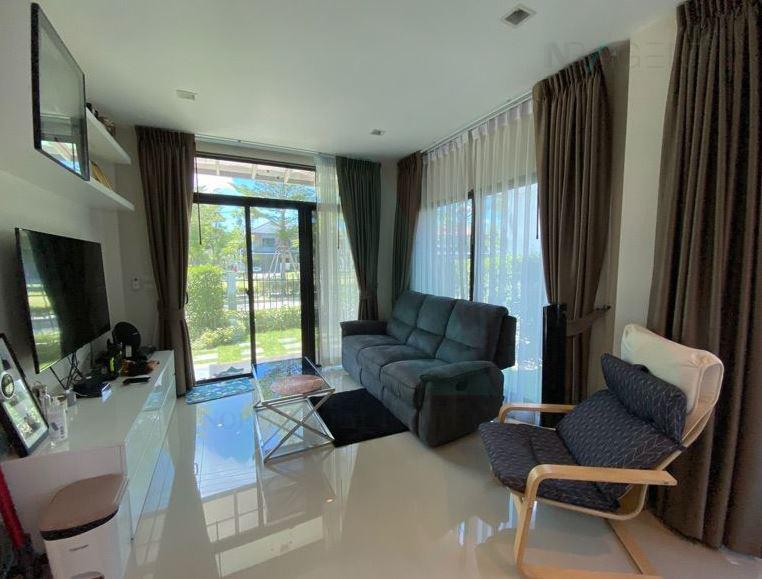 รูป ขายบ้านเดี่ยว โครงการ เวนิว พระราม9 2 ชั้น 3 ห้องนอน 3 ห้องน้ำ - รูปที่ 3/8