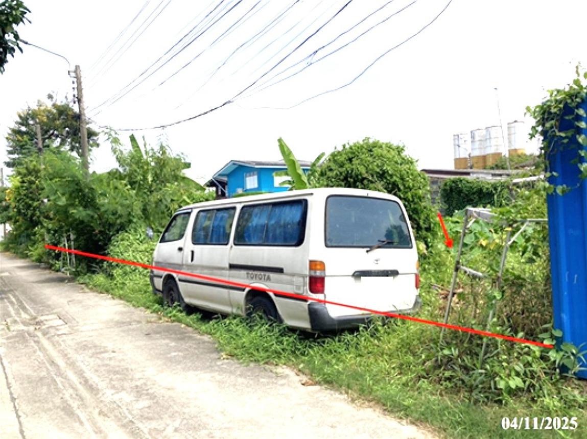 รูป ที่ดินว่างเปล่า 95 ตร.วา เมืองนนทบุรี นนทบุรี 3.3M - รูปที่ 8/15