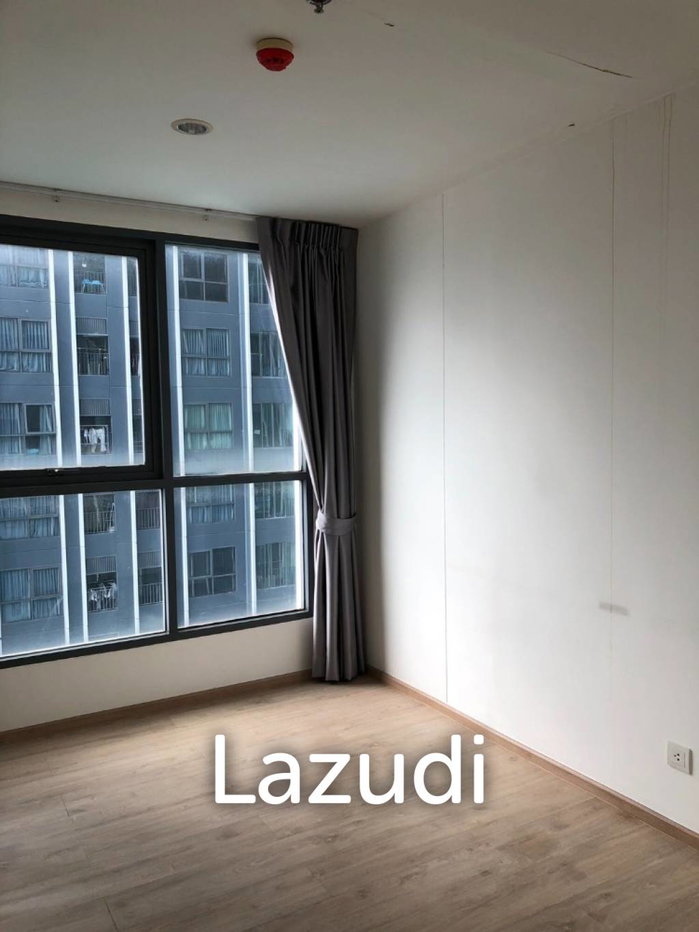 รูป 46.66 sqm 2 Bedroom Condo on 12th Floor at Ideo Q Chula-Samyan Bang Rak - รูปที่ 6/9