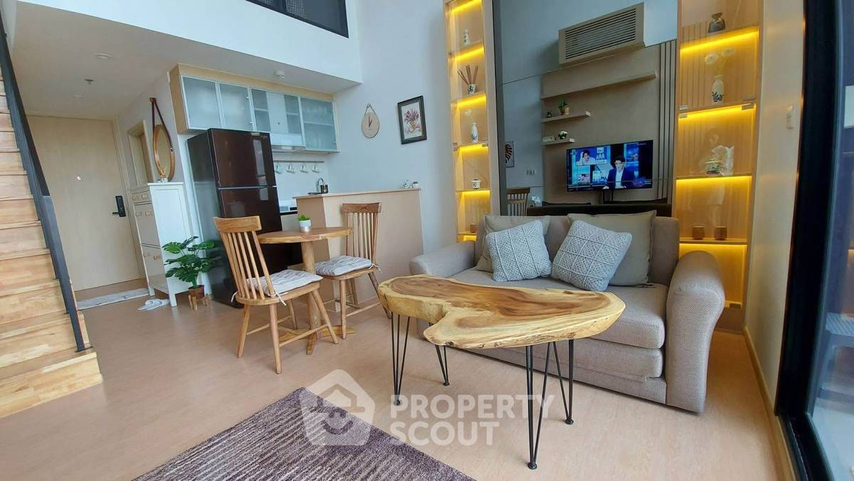 รูป คอนโด 1 ห้องนอน มารุ เอกมัย 2 ชั้น 29 ขนาด 42 ตร.ม. ใกล้ BTS เอกมัย (ID 1125469) - รูปที่ 2/11