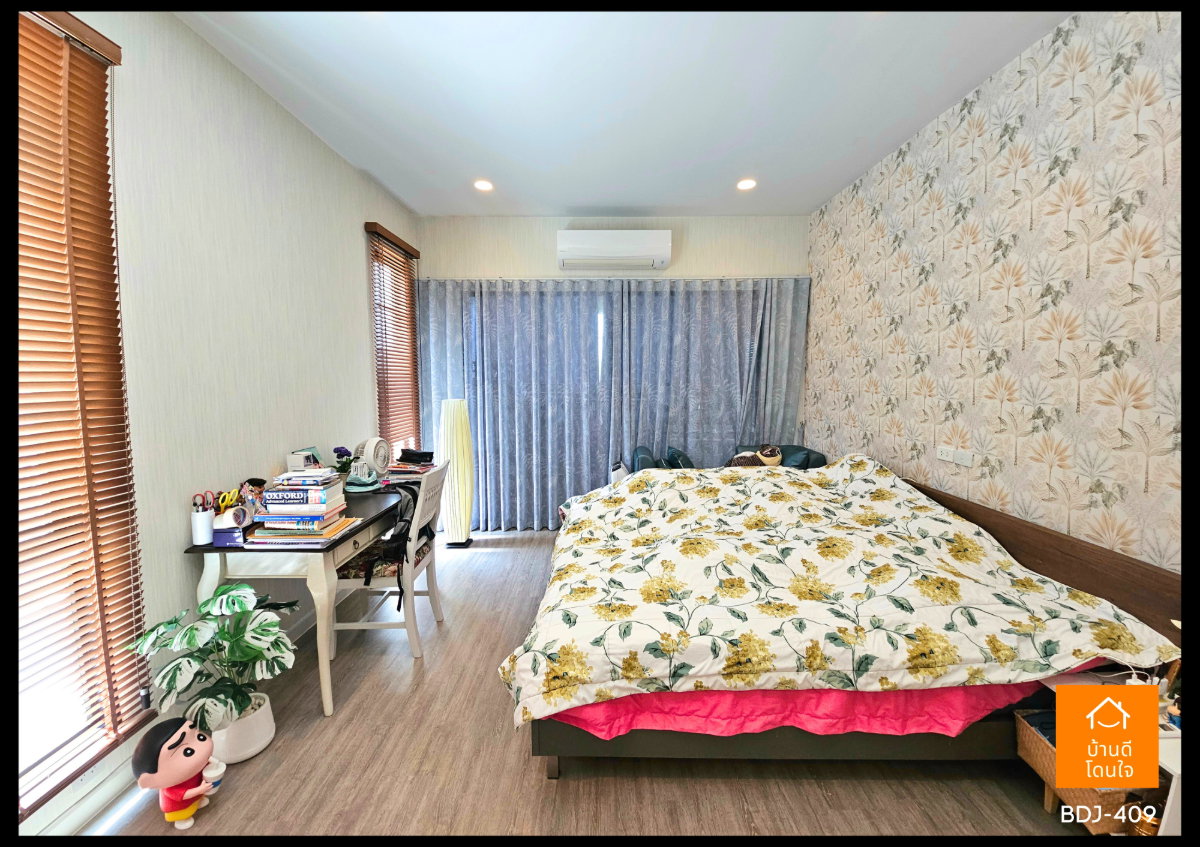 รูป ขายด่วนราคาพิเศษ!! บ้านบุราสิริ ปัญญาอินทรา (77.2 ตร.ว.) 4 นอน 4 น้ำ - รูปที่ 30/52