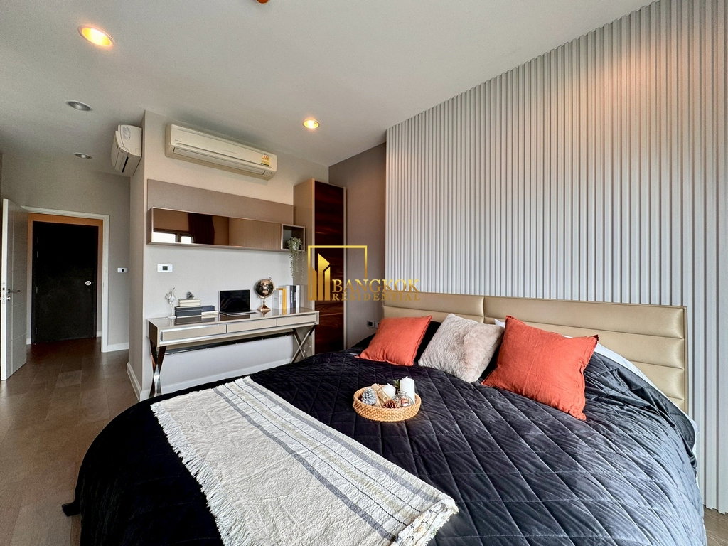 รูป The Crest Sukhumvit 34 | Stylish 2 Bedroom Duplex Condo - BR13448CD - รูปที่ 17/29