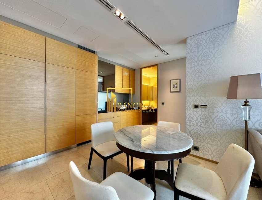 รูป Saladaeng Residences | Stylish 2 Bedroom Condo in Vibrant Silom Area - BR16332CD - รูปที่ 6/29
