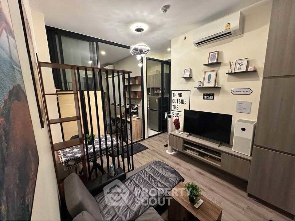 รูป ขายคอนโด 1 ห้องนอน ชั้น 29 Knightsbridge Prime Onnut ใกล้ BTS อ่อนนุช (ID 2708099) - รูปที่ 1/18