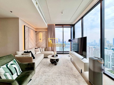 Celes Asoke | Luxurious 3 Bed Penthouse for Sale in Prime Area - BR12690CD
