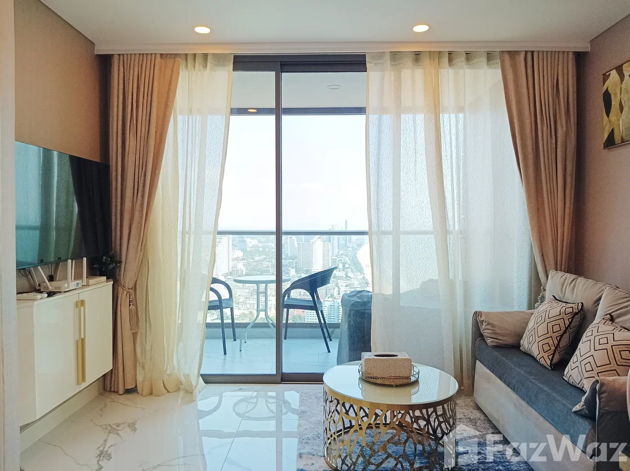 รูป ขาย คอนโด 1 ห้องนอน ในโครงการ โคปาคาบาน่า บีช จอมเทียน 6084150 - รูปที่ 2/16