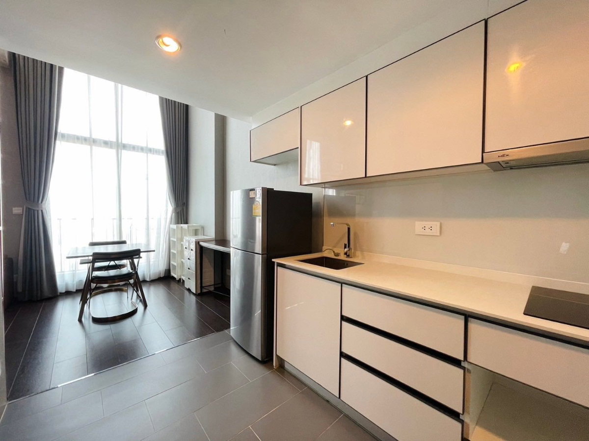 รูป FOR RENT ：C Ekkamai🔥PRICE 🔥 24,000 BAHT/Month 🔥line :@190evxgl - รูปที่ 6/12