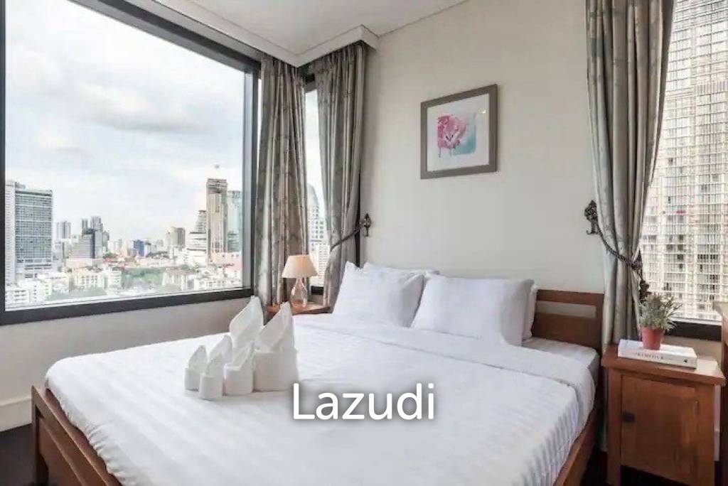 รูป 84.78 sqm 2 Bed Condo at Aguston Sukhumvit 22 - รูปที่ 7/10