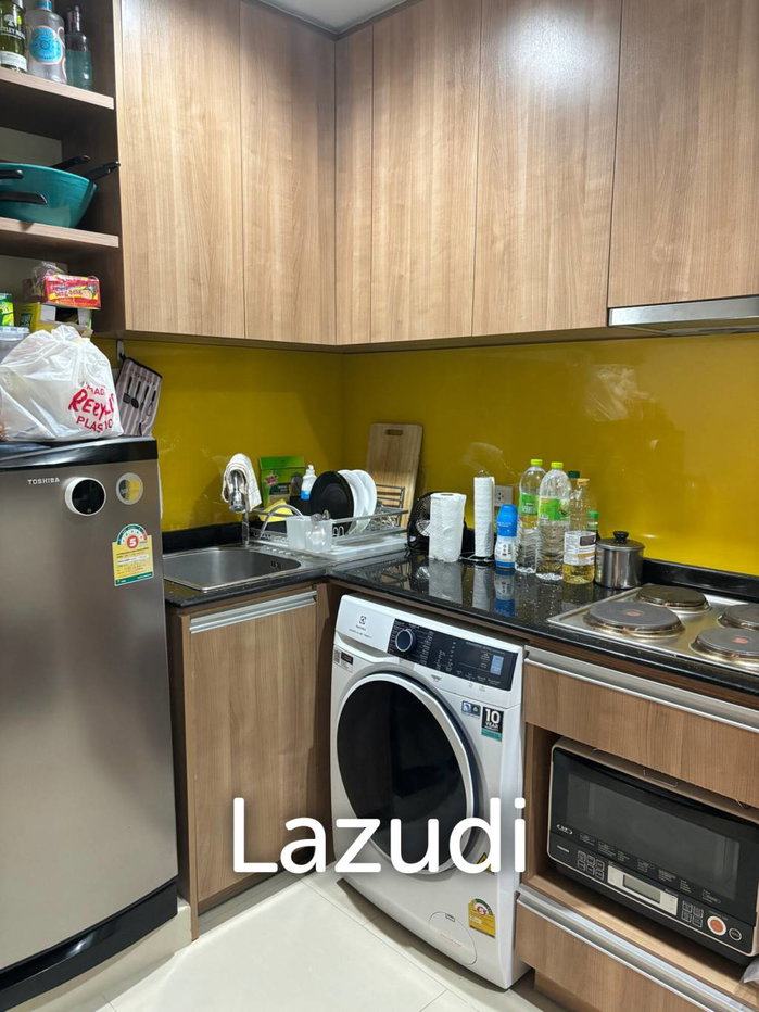 รูป 138 sqm High Floor Condo The Issara Ladprao - รูปที่ 13/15