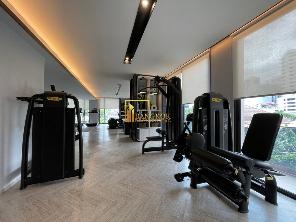 รูป The Reserve Sukhumvit 61 | Beautiful 2 Bed Condo in Ekkamai - BR61177CD - รูปที่ 34/36