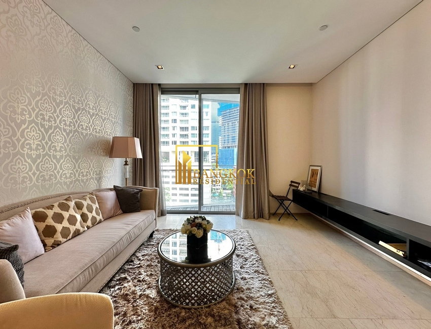 รูป Saladaeng Residences | Stylish 2 Bedroom Condo in Vibrant Silom Area - BR16332CD - รูปที่ 3/29