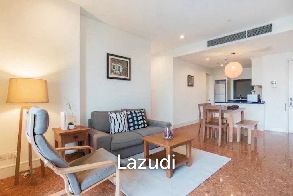 รูป 84.78 sqm 2 Bed Condo at Aguston Sukhumvit 22 - รูปที่ 2/10