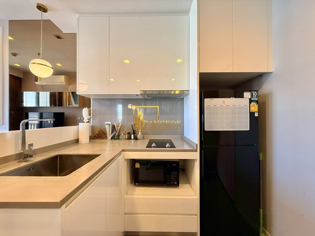 รูป M Thonglor | Stunning 2 Bedroom Condo in Sukhumvit 55 - BR61029CD - รูปที่ 8/33