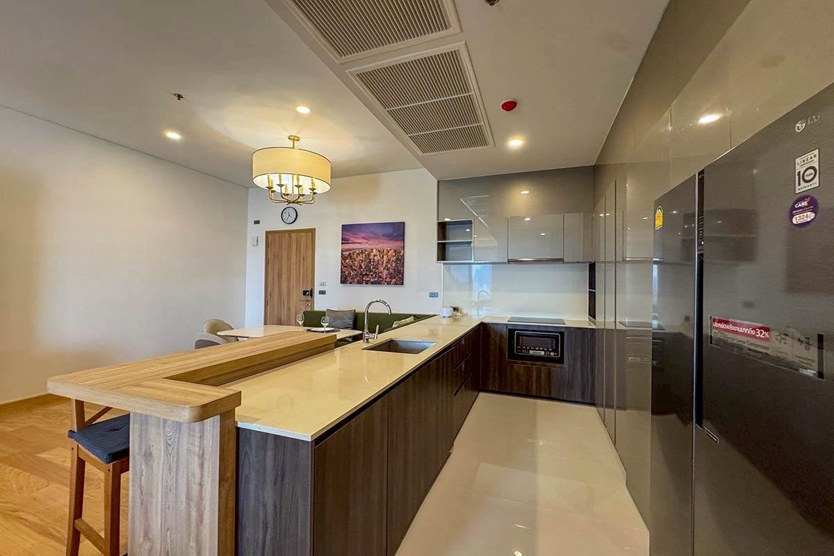รูป ให้เช่า Siamese Exclusive Sukhumvit 31 for rent  - รูปที่ 5/12