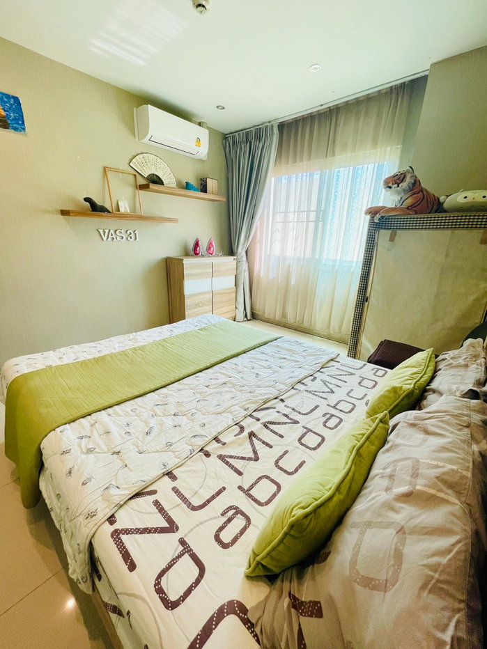 รูป For Rent Condo Wongamat Privacy Pool view (S03-2642) - รูปที่ 11/26
