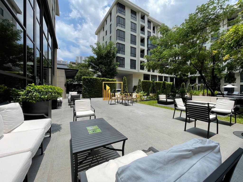 รูป The Reserve Sukhumvit 61 | Beautiful 2 Bed Condo in Ekkamai - BR61177CD - รูปที่ 28/36