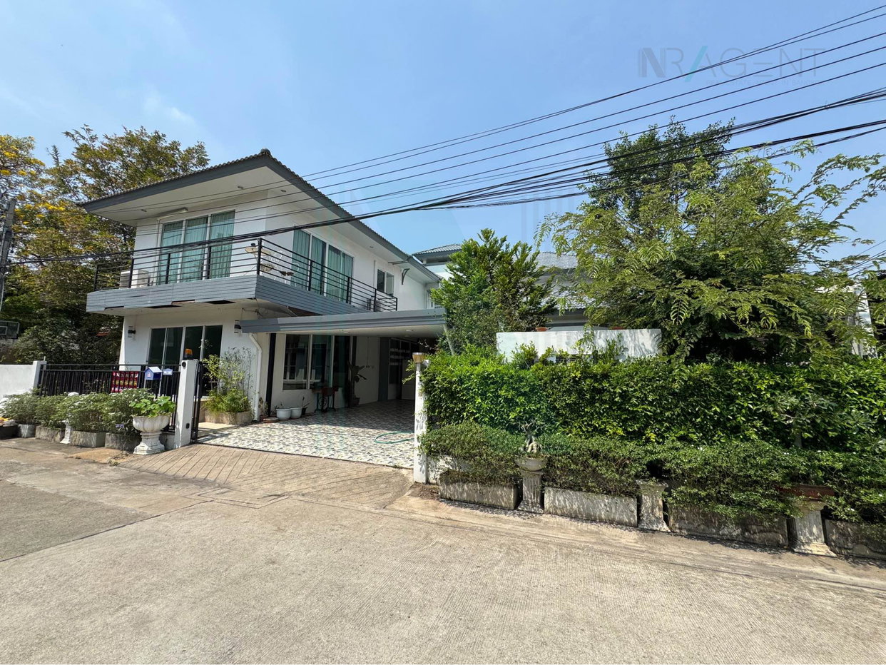 รูป 📌 ขายบ้านเดี่ยว โครงการ ธารา ราชพฤกษ์-ปิ่นเกล้า 2 ชั้น 6 ห้องนอน 4 ห้องน้ำ - รูปที่ 1/8