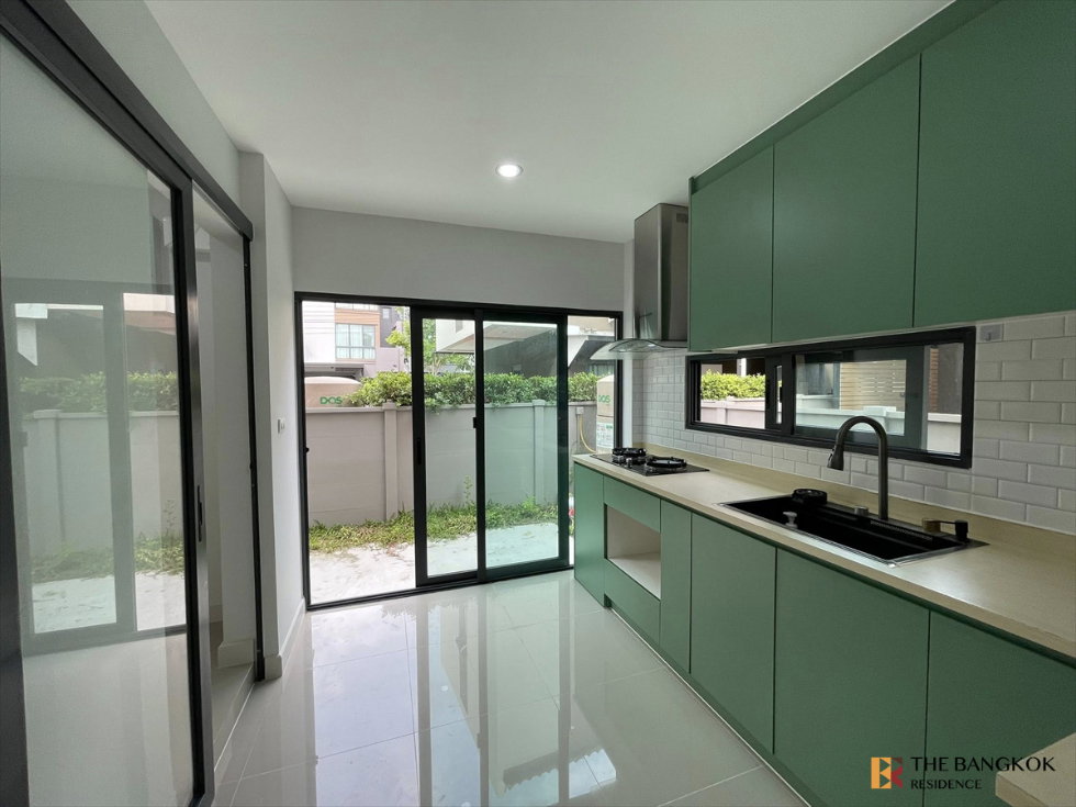 รูป 🏡 บ้านกลางเมือง ดิ อิดิชั่น สุขุมวิท - อ่อนนุช พร้อมอยู่ เงียบสงบ ตกแต่งสวยสไตล์โมเดิร์น - รูปที่ 14/18