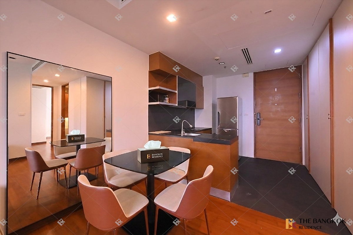 รูป  🐾 Pet Friendly! 🐱 Ashton Morph 38 ชั้นสูง วิวเมืองสวย 🌆ใกล้ BTS ทองหล่อ  - รูปที่ 8/10