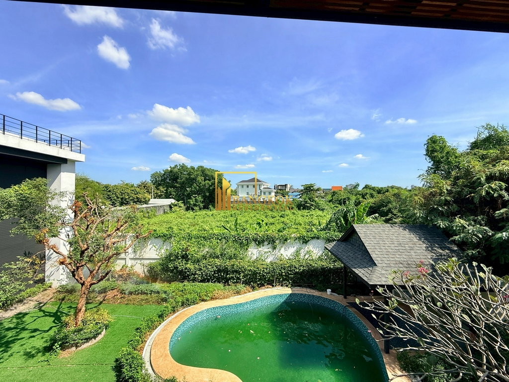 รูป Panya Village | Superb 5 Bedroom Pool Villa in Compound - BR8434SH - รูปที่ 28/58
