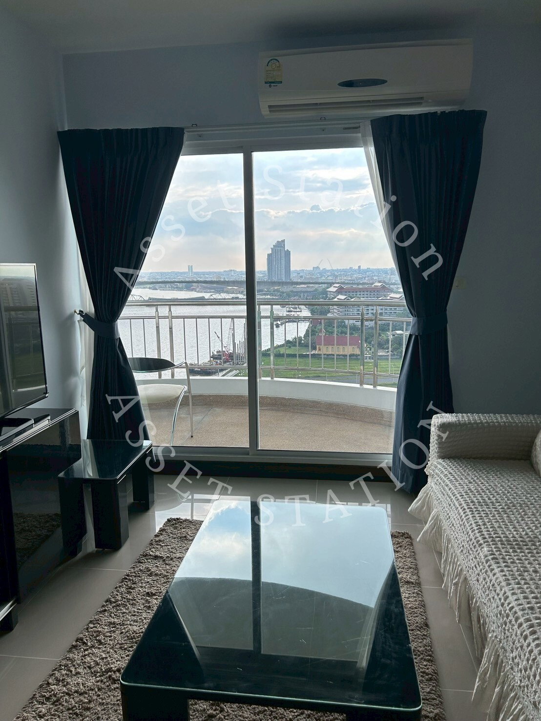 Supalai River Resort | 🚅 BTS กรุงธนบุรี ใกล้ ICONSIAM เอเชียทีค และ เดอะมอลล์ ท่าพระ