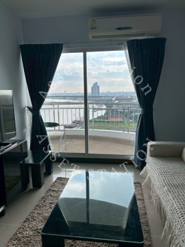 Supalai River Resort | 🚅 BTS กรุงธนบุรี ใกล้ ICONSIAM เอเชียทีค และ เดอะมอลล์ ท่าพระ