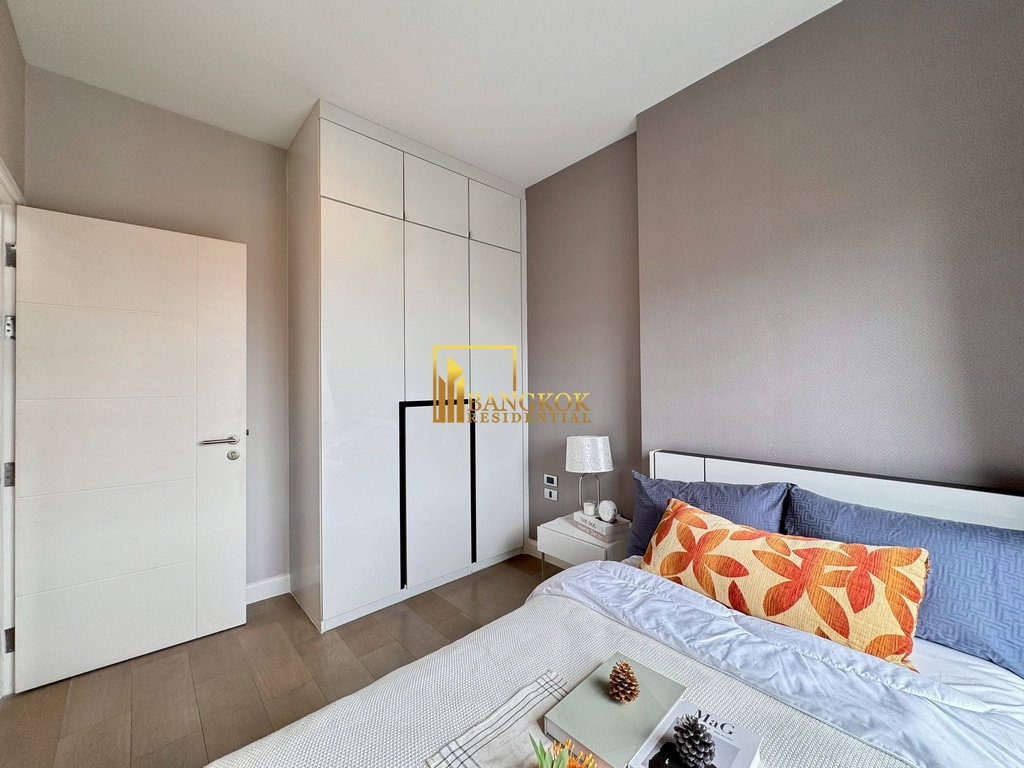 รูป The Crest Sukhumvit 34 | Stylish 2 Bedroom Duplex Condo - BR13448CD - รูปที่ 11/29