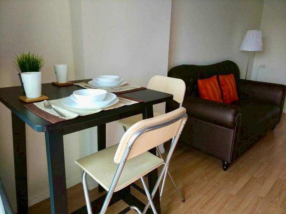picture For sale condo Lumpini Ville Naklua - Wongamat (S03-2640) - 6/27
