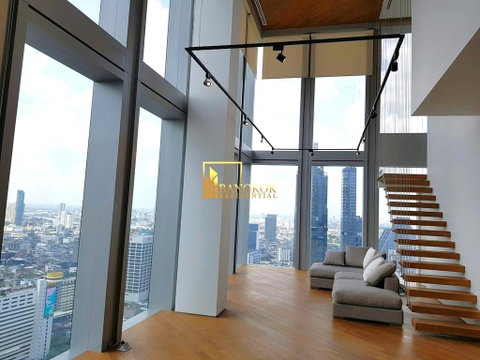 The Ritz Carlton Residences | Impeccable 3 Bedroom Condo - BR1159CD