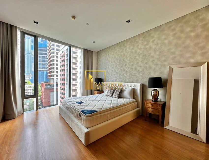 รูป Saladaeng Residences | Stylish 2 Bedroom Condo in Vibrant Silom Area - BR16332CD - รูปที่ 8/29
