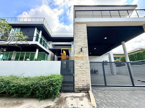 Panya Village | Superb 5 Bedroom Pool Villa in Compound - BR8434SH