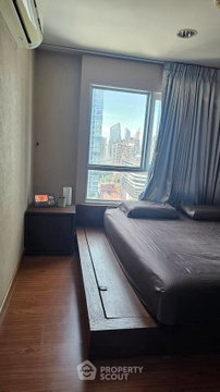 คอนโด 1 ห้องนอน ชั้น 18 Belle Grand Rama 9 ใกล้ MRT พระราม 9 (ID 2717993)