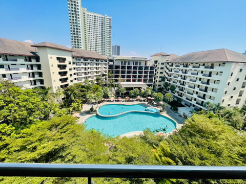 For Rent Condo Wongamat Privacy Pool view (S03-2642)