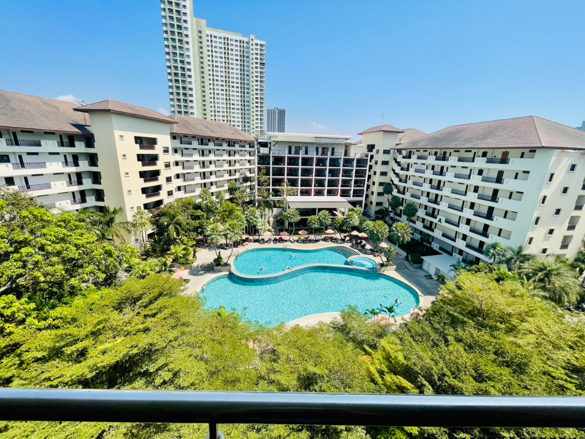 รูป For Rent Condo Wongamat Privacy Pool view (S03-2642) - รูปที่ 1/26