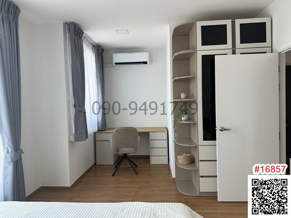 รูป เช่า ทาวน์โฮม 2 ชั้น หมู่บ้าน พลีโน่ สุขุมวิท-บางนา 2 ใกล้ Mega บางนา - รูปที่ 12/15
