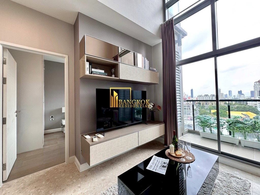 รูป The Crest Sukhumvit 34 | Stylish 2 Bedroom Duplex Condo - BR13448CD - รูปที่ 4/29