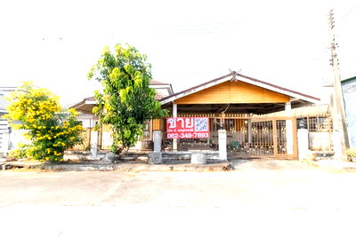 บ้านเดี่ยว ลำลูกกา ปทุมธานี : ขาย บ้านเดี่ยว ม.สุภาพงศ์ 2 ชั้นเดียว คลองเจ็ด ลำลูกกา ราคาไม่แพง
