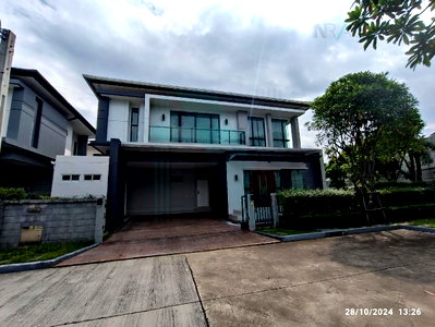 Houses for sale : 📌 For Sell House THE CITY BANGNA-KM.7 2-story 4 bedroom 4 bathroom