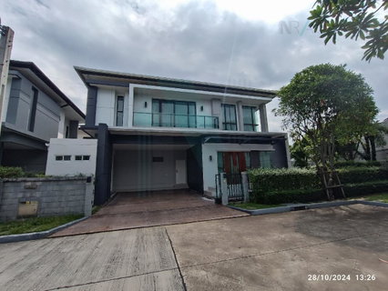 📌 For Sell House THE CITY BANGNA-KM.7 2-story 4 bedroom 4 bathroom