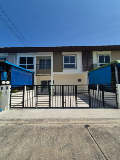รูป 🏡 ขายทาวน์เฮาส์ โครงการออมธนา 2 ไทรน้อย นนทบุรี เจ้าของขายเอง | ราคาถูกสุดในโครงการ | กู้เกินมีเงินเหลือ ผ่อนตรงได้ - รูปที่ 21/22