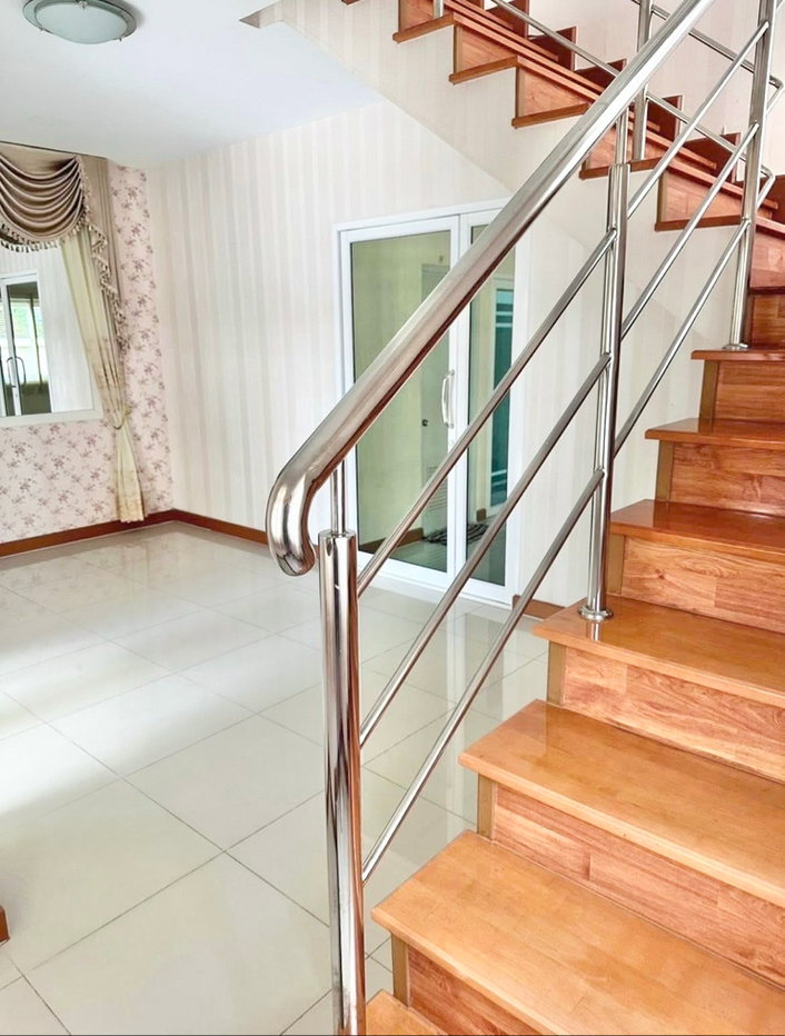 รูป ให้เช่าบ้าน ลภาวัน17  บางรักน้อย-ท่าอิฐ ถนนรัตนาธิเบศร์ - รูปที่ 4/10