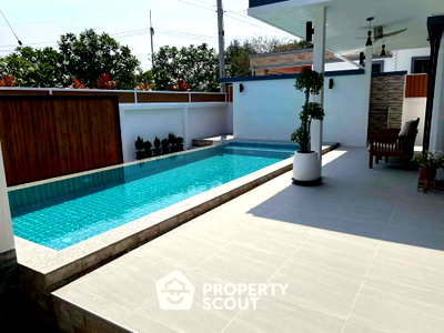 Houses for sale Hua Hin Bus Station : 3-BR House For Sale, Tropical Vision, Hua Hin City (ID 2720312)