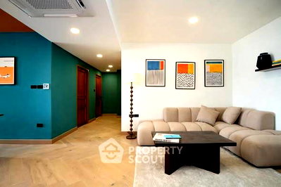 Condos for sale : 3-BR 123 Sqm Condo For Sale At D.S. Tower 2, Near MRT Sukhumvit (ID 2720835)