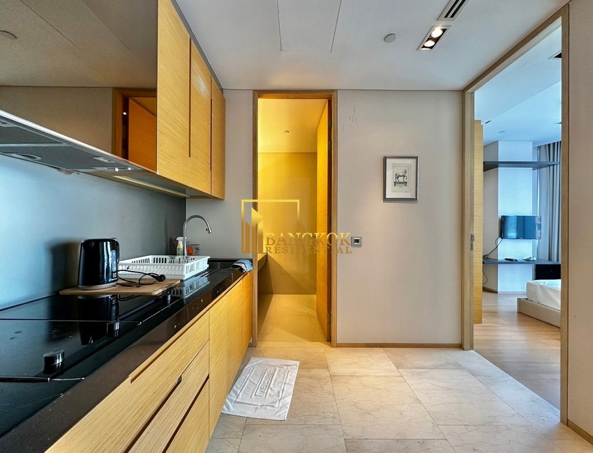 รูป Saladaeng Residences | Stylish 2 Bedroom Condo in Vibrant Silom Area - BR16332CD - รูปที่ 7/29