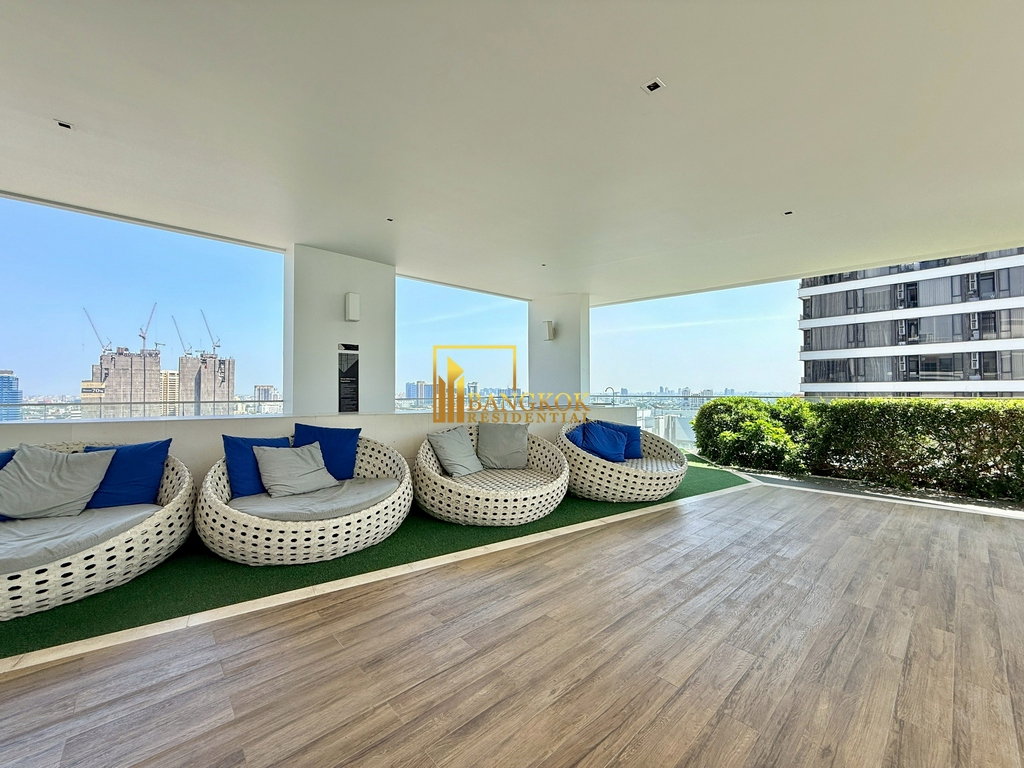 รูป M Thonglor | Stunning 2 Bedroom Condo in Sukhumvit 55 - BR61029CD - รูปที่ 24/33