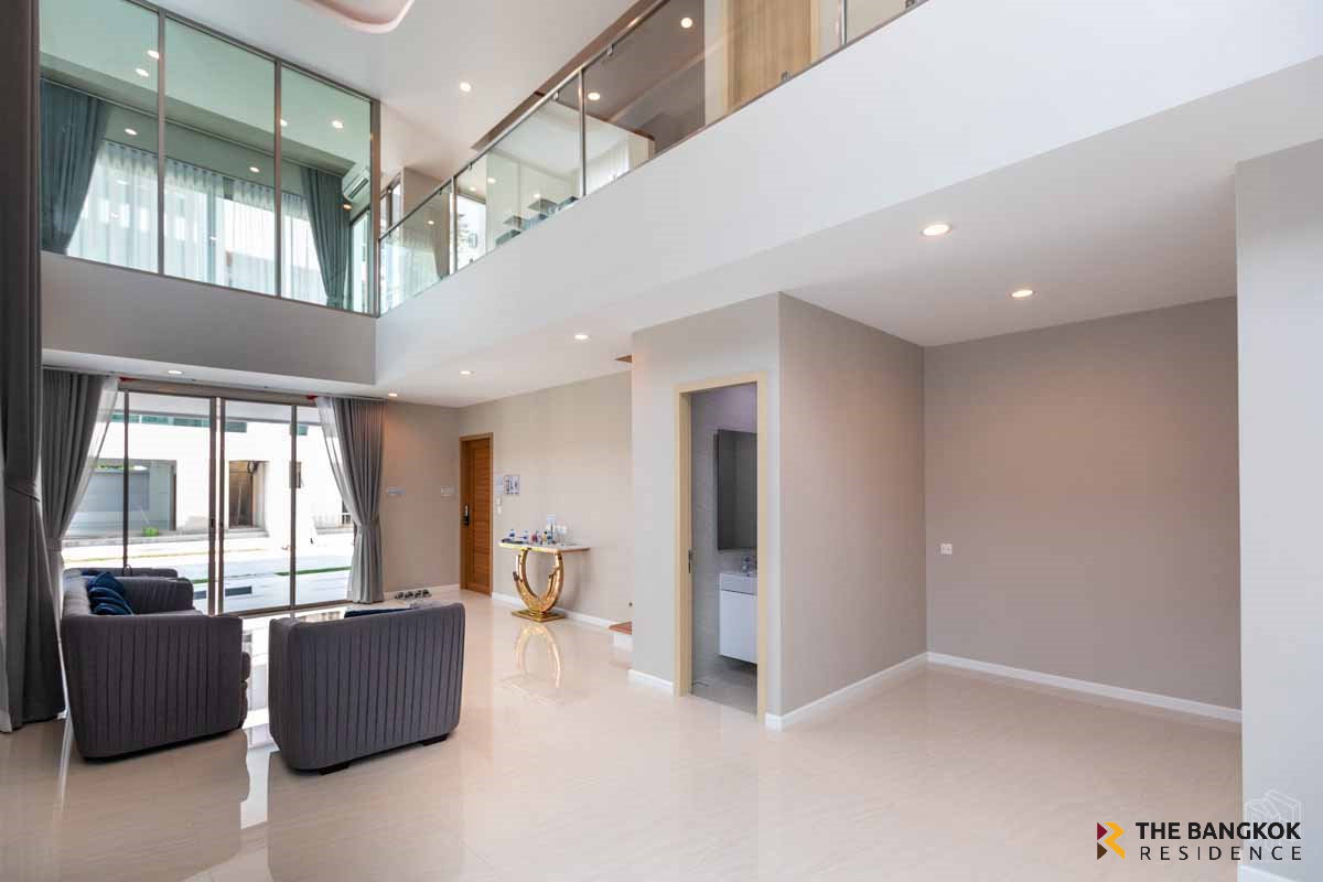 รูป Qualitia Sukhumvit 62 💎 ทาวน์โฮมสุขุมวิท เหมาะทำ Home Office ใกล้ Bts บางจาก - รูปที่ 3/12