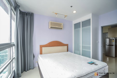 🔥 ดีลแรง! ห้องกว้าง รีโนเวทใหม่ – Pathumwan Resort ใกล้ BTS พญาไท